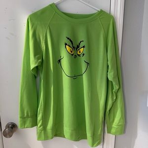 Grinch Sweater